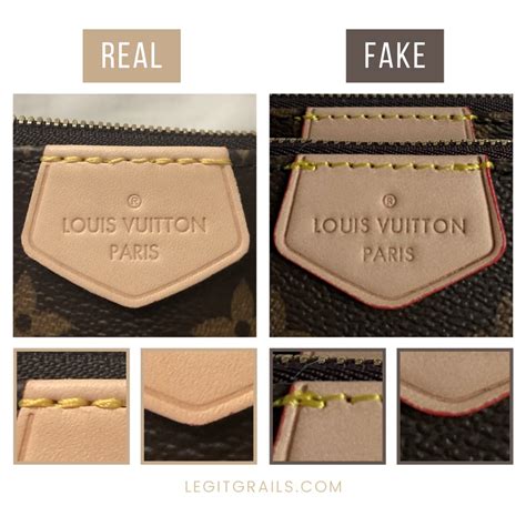 how to tell if a louis vuitton is real|louis vuitton bag scam.